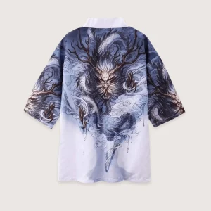 Kimono Maître des Brumes | Édition Prestige