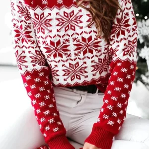 Pull de Noël pour Femmes