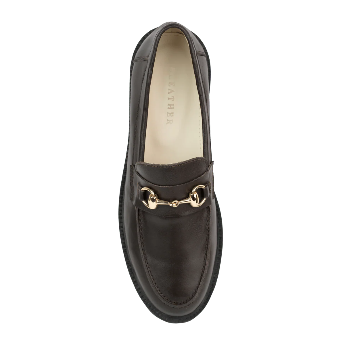 Nova: Mocassin Femmes - Cuir Marron – Image 8
