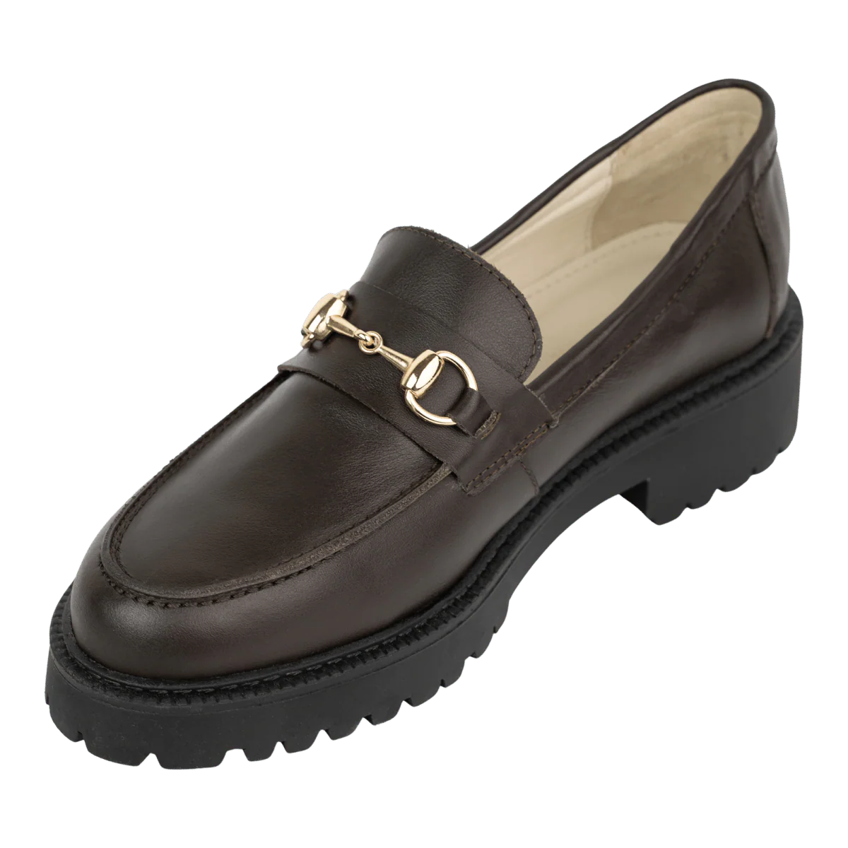 Nova: Mocassin Femmes - Cuir Marron – Image 7