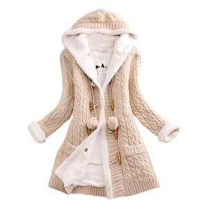 Veste d'hiver pour Femmes - Caroline