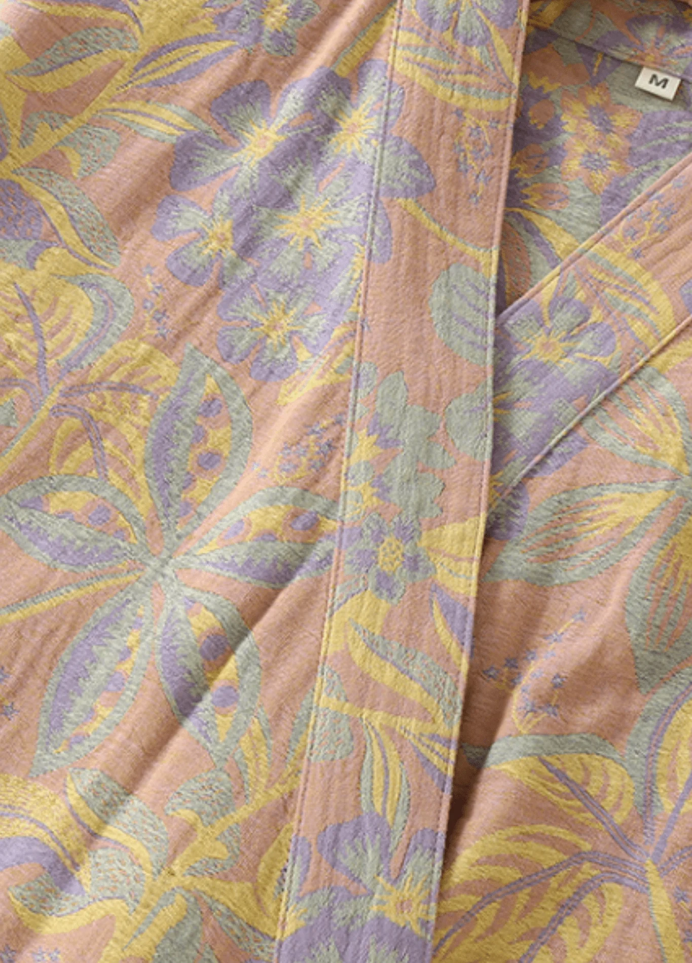 Peignoir kimono femme | Rêverie Impériale – Image 4