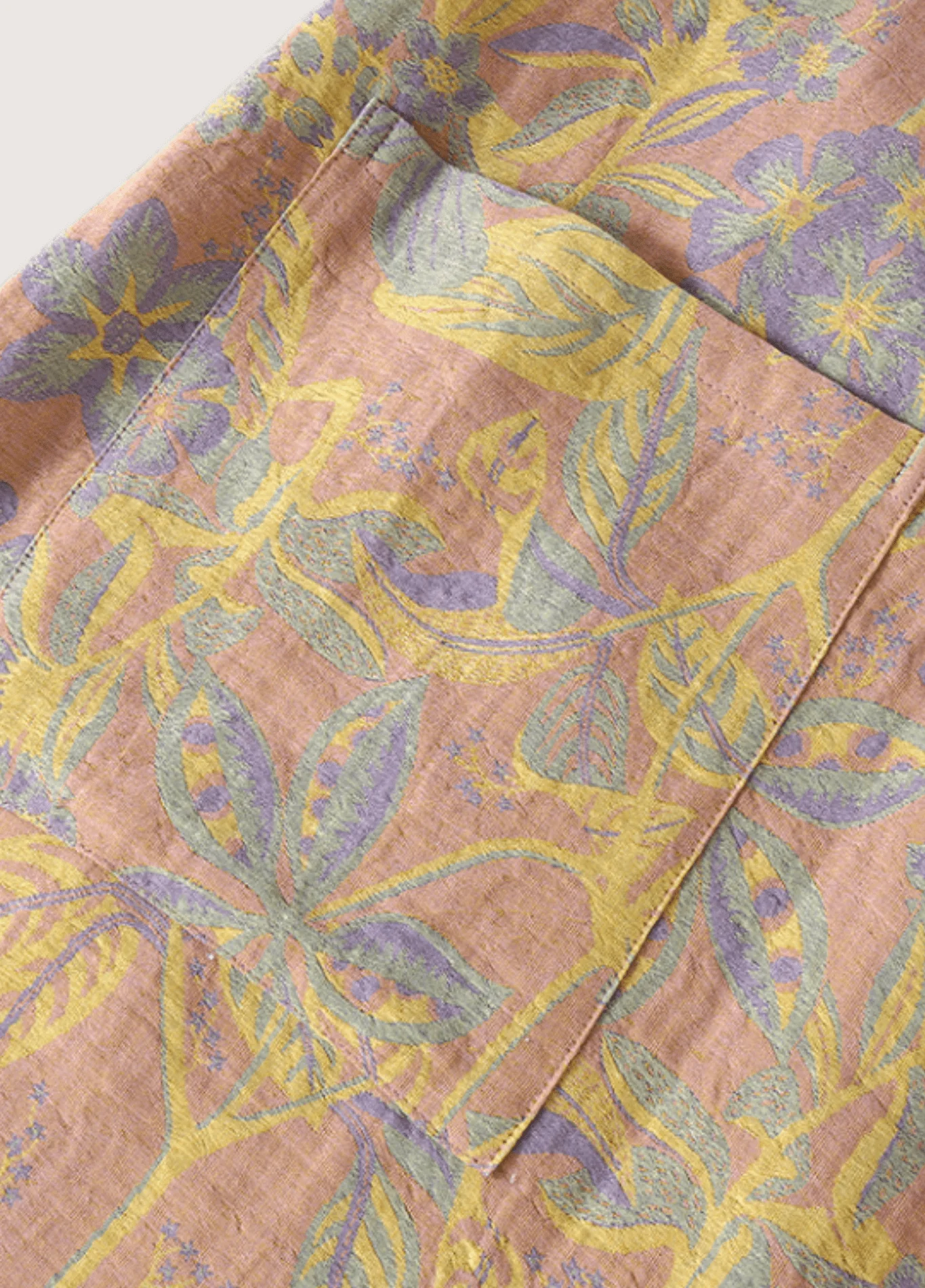 Peignoir kimono femme | Rêverie Impériale – Image 6