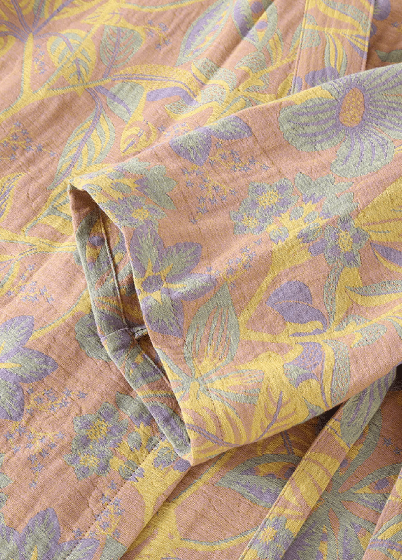 Peignoir kimono femme | Rêverie Impériale – Image 5