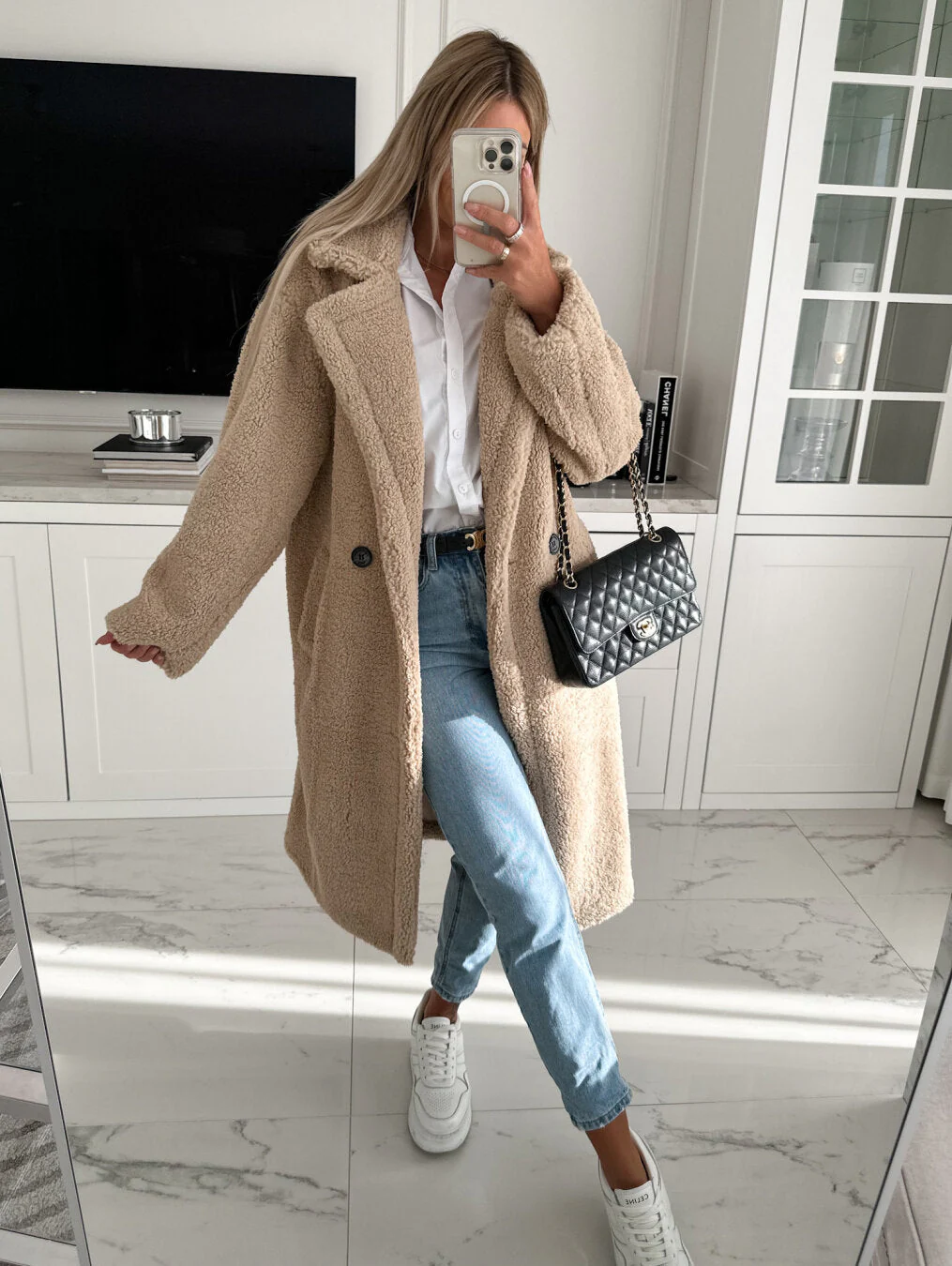 Manteau d'hiver pour Femmes – Image 8