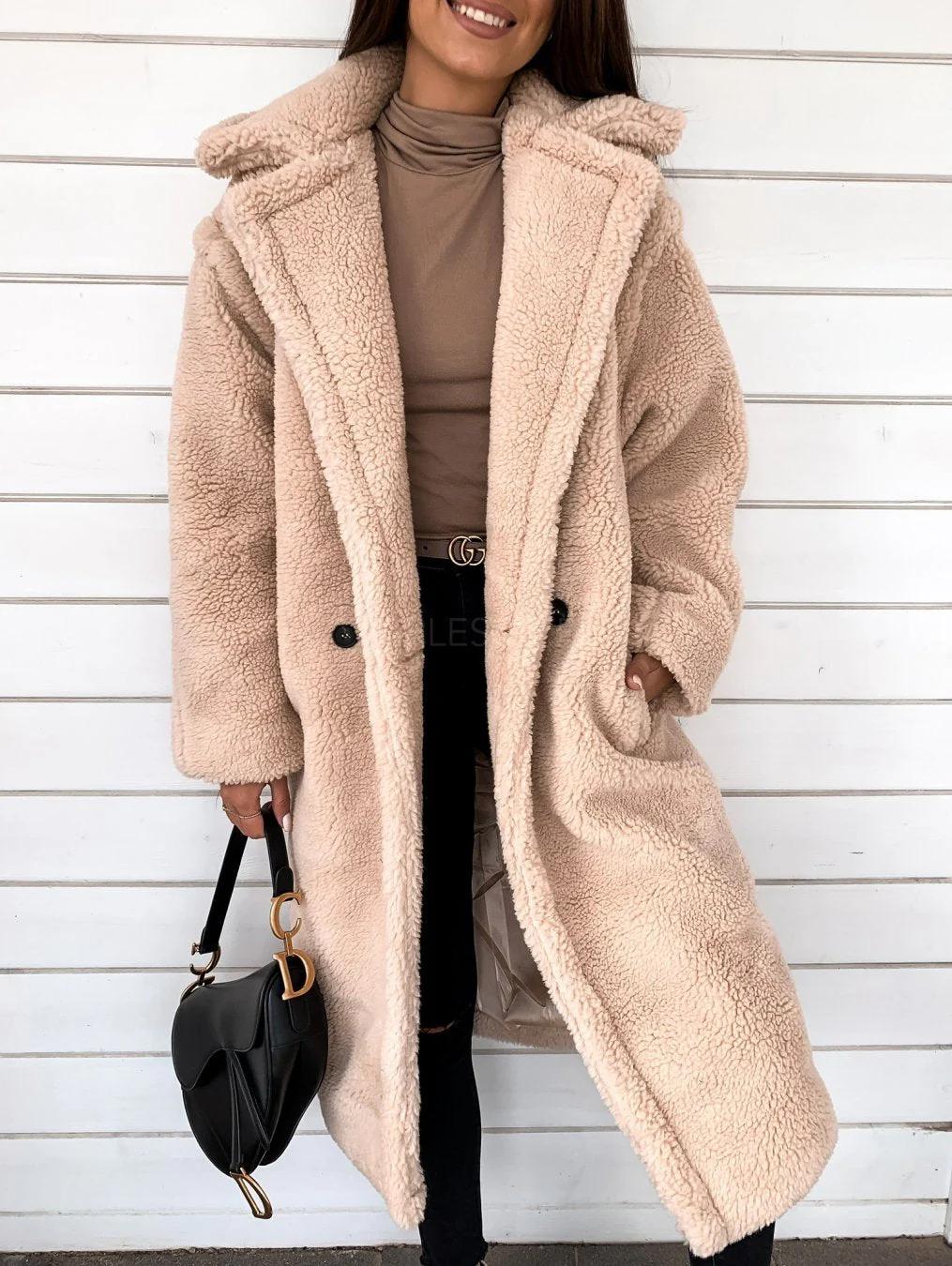 Manteau d'hiver pour Femmes – Image 9