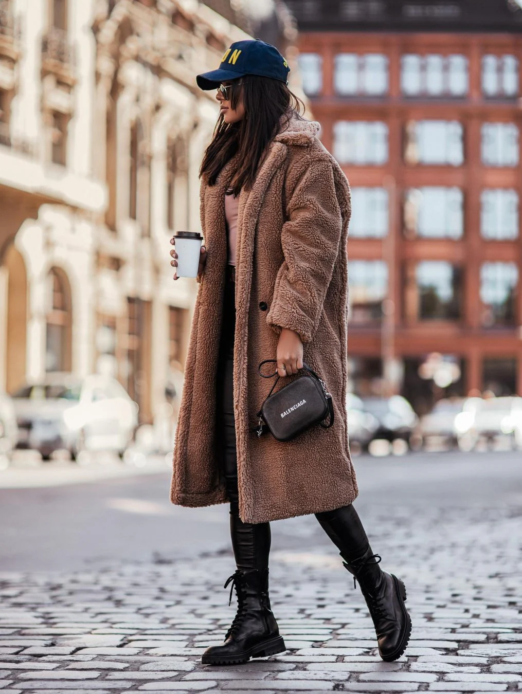 Manteau d'hiver pour Femmes – Image 3