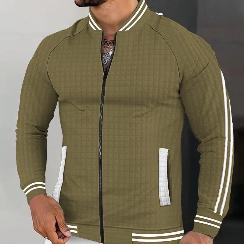 Veste Zippée pour Hommes – Image 8