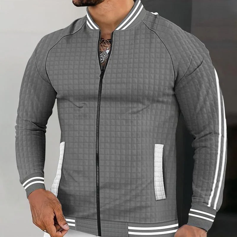 Veste Zippée pour Hommes – Image 9