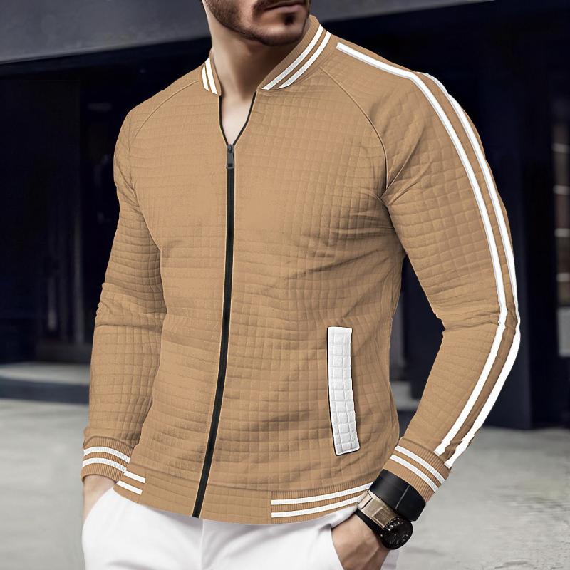 Veste Zippée pour Hommes – Image 6