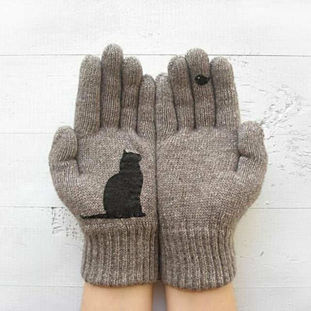 Gants chauds pour Femmes – Image 3