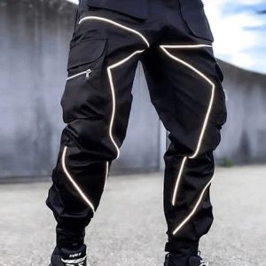 Pantalon réfléchissant