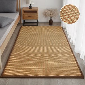 Tapis Japonais Bambou