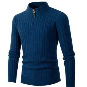 Pull Avec col pour Hommes - Stéphane