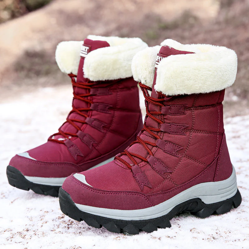 Bottes d'hiver pour Femmes – Image 5