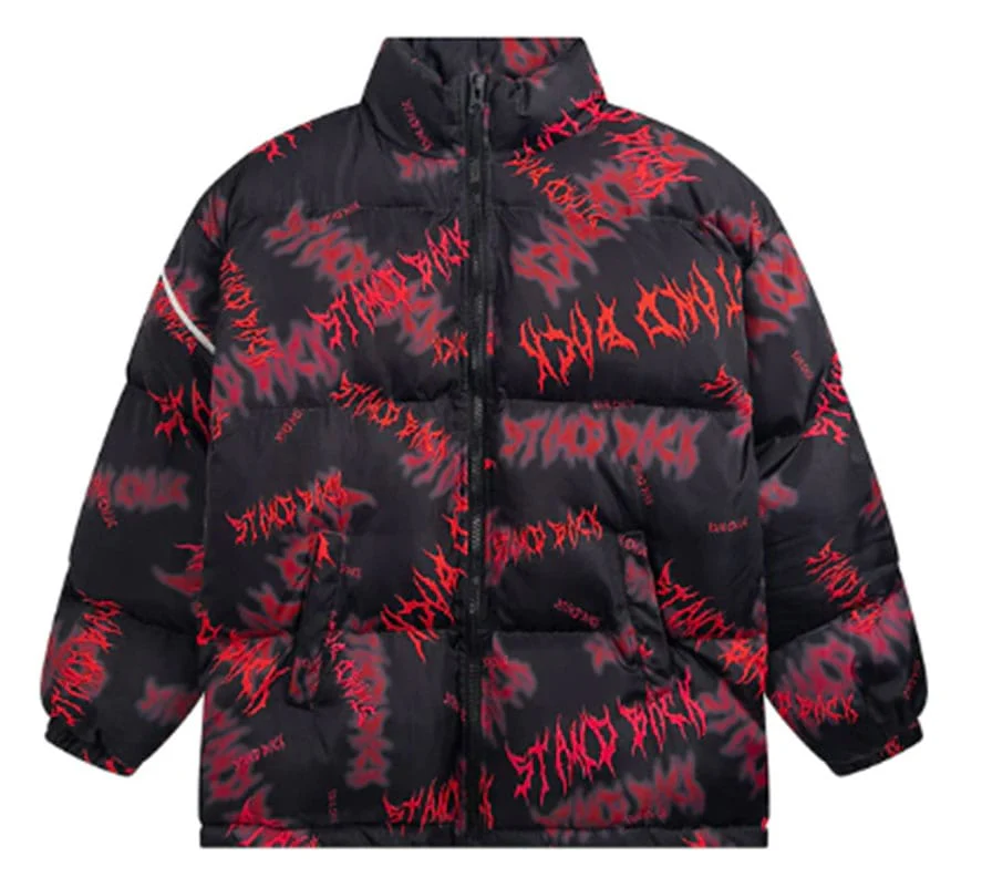 Doudoune japonaise inazuma