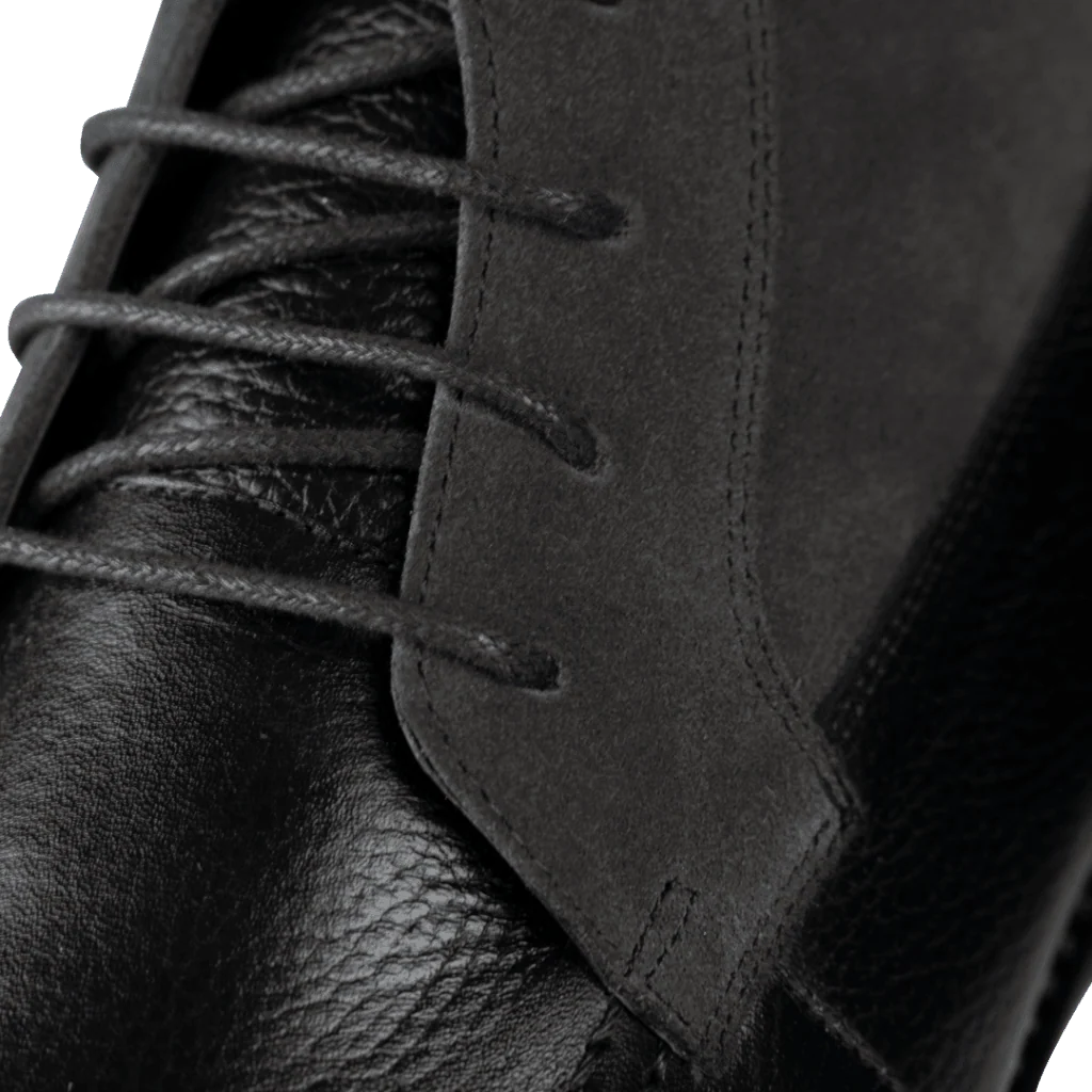 Walmer: Bottes Homme - Cuir Noir – Image 7