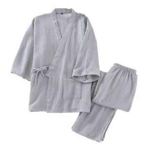 Jinbei gris